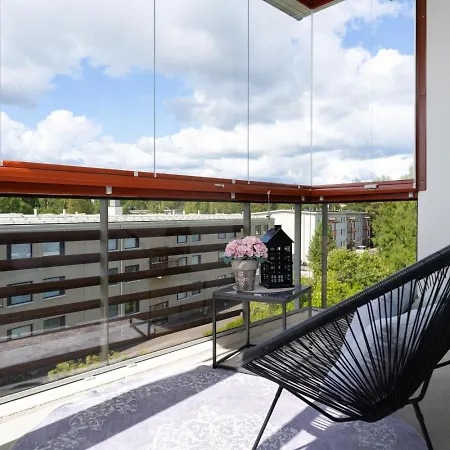 Arctic Floor Studio, Parking By Lapland Host Apartment Rovaniemi