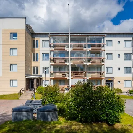 Arctic Floor Studio, Parking By Lapland Host