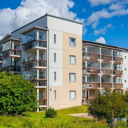 Arctic Floor Studio, Parking By Lapland Host شقة روفانييمي