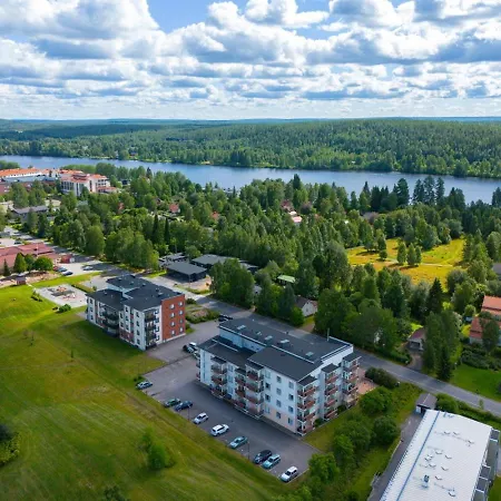 Arctic Floor Studio, Parking By Lapland Host شقة *